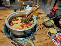-古木枫老火锅(洪崖洞店)