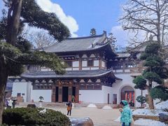 -径山寺