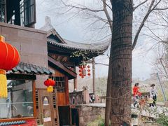 -五凤溪古镇