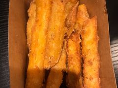 甘梅薯条-台湾逢甲夜食(天河店)