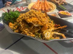 -辉记炭烧海鲜大排档·老字号(福田店)