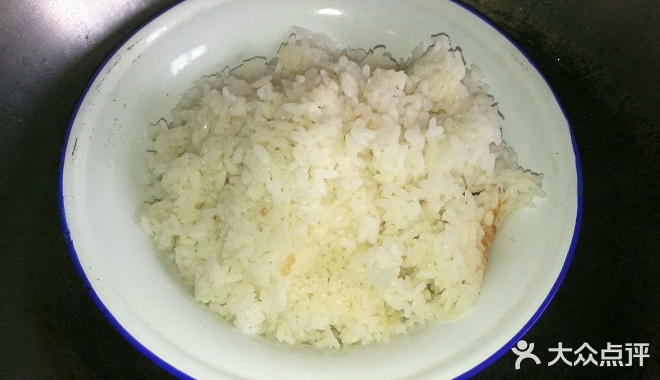 小菜炒饭，早饭一天开始。