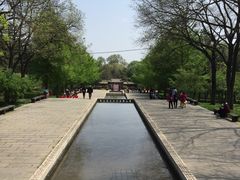-晋祠公园
