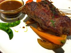 厚切鲜嫩牛柳扒-卡朋厨房(289艺术园区店)