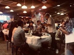 -鲜入围煮花胶鸡海鲜火锅