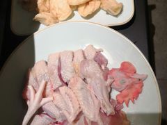 -翟辉冬瓜盅火锅(南村万博店)