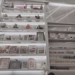 -Face Score美甲美睫皮肤管理