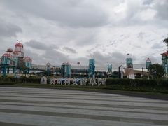 -季高兔窝窝亲子园(上海薰衣草公园店)