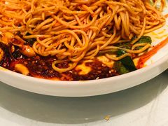 老成都凉面-雀蓝川菜(奥体广场店)