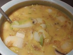 -食欲老院子荆芥疙瘩汤(经五路店)