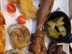 -国宾酒店-花园咖啡自助餐厅(北营房中街店)