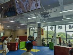 -健成运动中心·体适能跆拳道少儿格斗体考跳绳