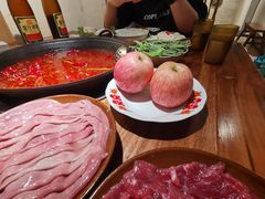 -马厂老火锅(胜太路店)