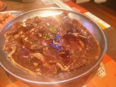 -一品诚记烤肉(大连柏威年购物中心店)