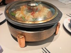 -绿茶餐厅(滨海万达广场店)
