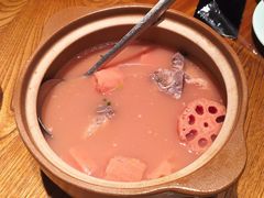 -汉小城·老铫子藕汤·乡野湖北菜(江汉路吉庆街店)