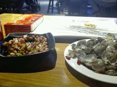 -清真·老金烧烤·小龙虾(奥体中路店)