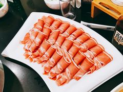 -北门涮肉·铜锅涮肉(南锣鼓巷店)