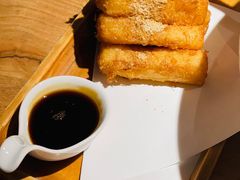 蛋酥软糍粑-太二酸菜鱼(南京艾尚天地店)