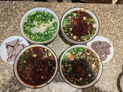 -磨沟沿老字号牛肉面·清真(金港城店)