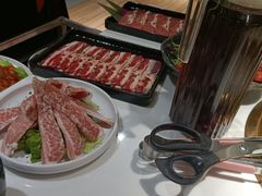 -炙城·韩式烤肉(南京东路店)