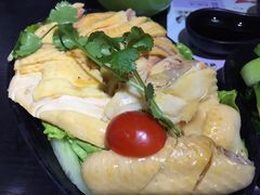 海南鸡-绿柠食堂(北外滩店)