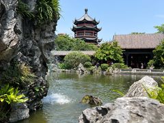 -岭南和园