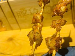 -腰子哥烤串(石佛营炫特店)