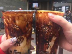 -老虎堂黑糖专壳 (尖沙咀乐道店)