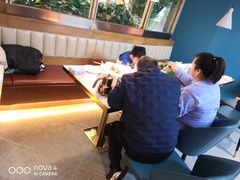-悦海·家宴·冰花皮皮虾大锅贴(宝龙店)