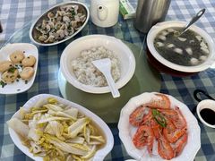 -钱大妈海鲜饭店(保利林语店)