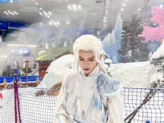 -长沙湘江冰雪世界