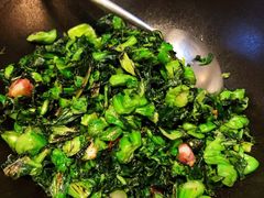 小炒广东嫩菜心-瓦库19(历下店)