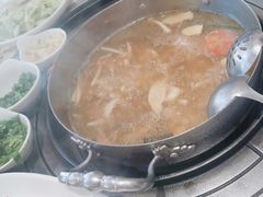 -芭夯兔·兔肉汤锅(新都店)