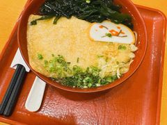 豆腐皮荞麦面-虹梅食堂·爱蝦乃家