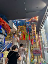 -乐高品牌旗舰店(人民广场店)