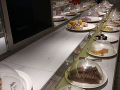自助取餐区-玫瑰花园自助烤肉(顺义鑫海韵通店)