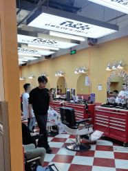 -Devilhands Barbershop男士理容店