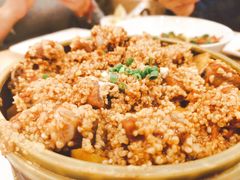 小米蒸排骨-大鸭梨烤鸭店(花园村店)