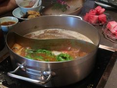 -捞王锅物料理(上海世茂广场店)