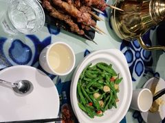 -撒拉花儿·新疆菜·清真(太阳宫店)