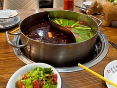 -刘少华贵州小黄牛·鲜牛肉火锅(总店)