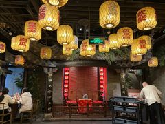 -南京大牌档(新街口德基广场店)