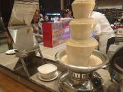 -新发展亚太JW万豪酒店·福苑咖啡厅