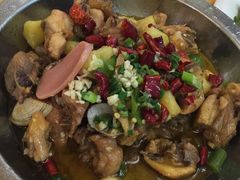 -乌镇那一年小院主题餐厅(甘泉西路店)