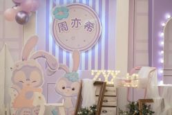 -觅糖派对·宝宝宴生日宴一站式派对策划(河西店)