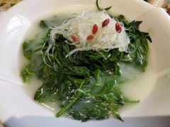 米汤浸桑叶-百丈园龙江啫神馆