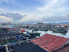 -蓝湾碧波·老字号·疍家非遗海上餐厅