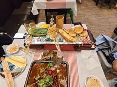 -年轮烧烤·羊蝎子·烤鱼(星湖街店)
