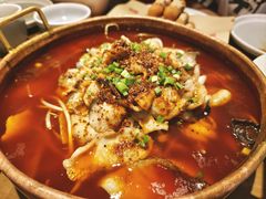 -向川南·水煮鱼·川菜(和平里店)